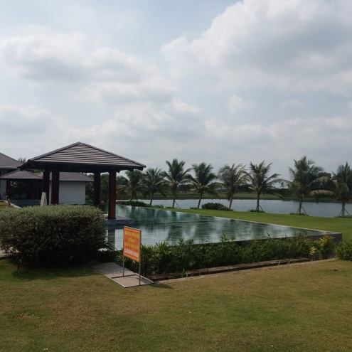 Bồn cầu nguyên 1 khối - Thiết Bị Vệ Sinh Giá Rẻ Tại Đức Hoà, Bến Lức -  Long An