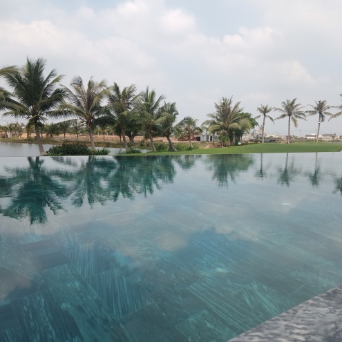 Bồn cầu nguyên 1 khối - Thiết Bị Vệ Sinh Giá Rẻ Tại Đức Hoà, Bến Lức -  Long An