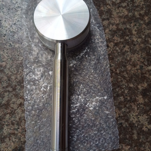 TAY SEN TẮM  TĂNG ÁP - CHẤT LIỆU NHÔM CAO CẤP SENKA THAILAND