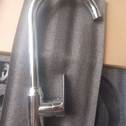 Vòi Rửa Chén Bát Nóng Lạnh Inox 304 Bóng Cao Cấp KM Giá Rẻ Toàn Quốc