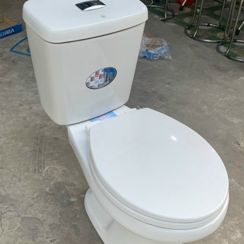 Bồn Cầu 2 Khối Giá Rẻ dưới 1 triệu tại Tphcm, Hà Nội, Đà Nẵng