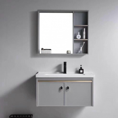 Tủ Chậu Lavabo Treo Tường Kích Thước 60×40cm Giá Rẻ Tại Tphcm