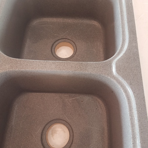 Bồn Rửa Chén Đá Nhân Tạo 2 hộc đều Cao Cấp Giá Rẻ Tại Tphcm, Hà Nội, Đà Nẵng, Cần Thơ