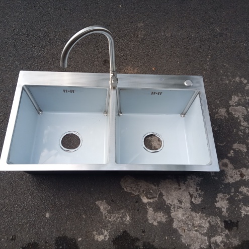 Chậu rửa chén bát Winland C61