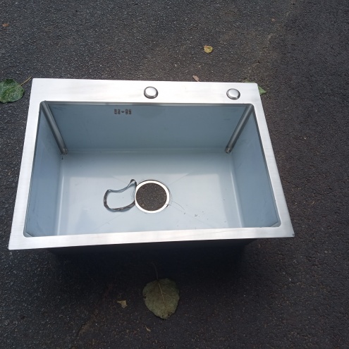 Chậu Rửa Chén Inox 304 Đúc I-Royal IR-6045