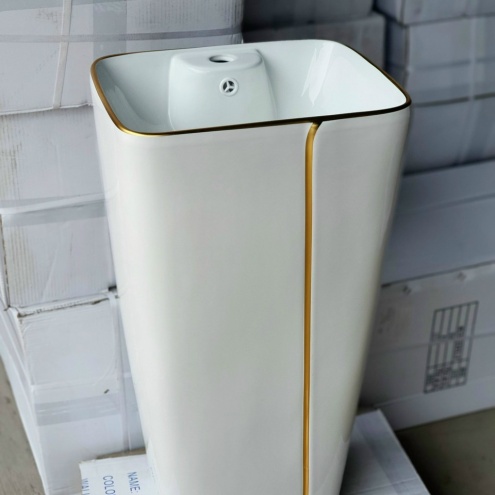 LAVABO TRỤ ĐỨNG 