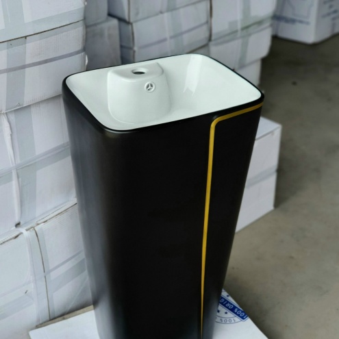 LAVABO TRỤ ĐỨNG 