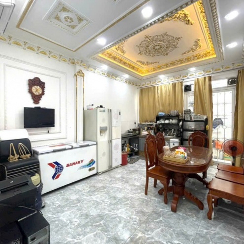 Bán nhà Phường TÂN Sơn Nhì, QUẬN Tân Phú