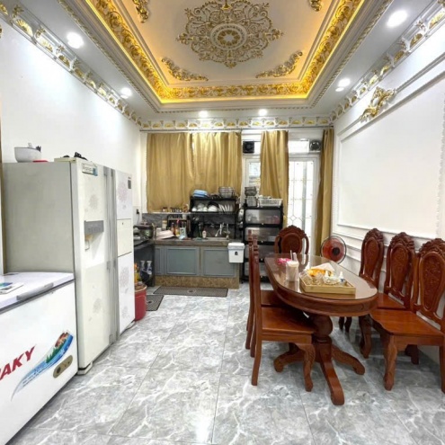 Bán nhà Phường TÂN Sơn Nhì, QUẬN Tân Phú