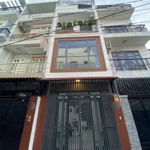 Bán Nhà mặt tiền phường Tân Sơn Nhì, Quận Tân Phú, Tphcm