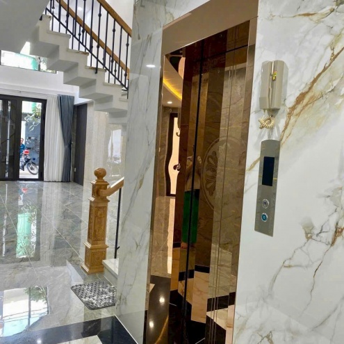 Nhà bán Phường Tân Sơn Nhì - Quận Tân Phú giá dưới 1 5 ty