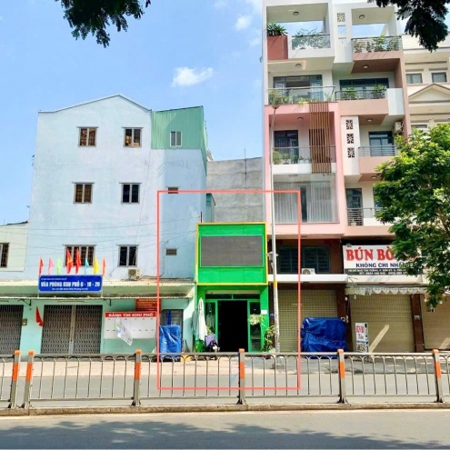 Nhà bán phường Sơn Kỳ Quận Tân phú - Tphcm dưới 1 5 tỷ