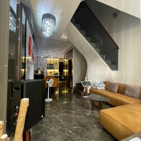 Nhà bán Quận Tân phú Sài Gòn giá dưới 15 tỷ