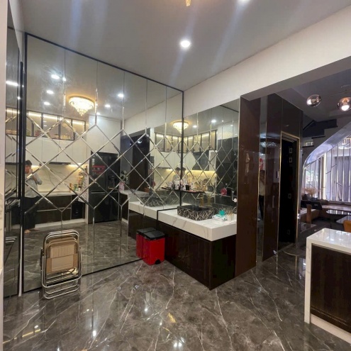 Nhà bán Quận Tân phú Sài Gòn giá dưới 15 tỷ