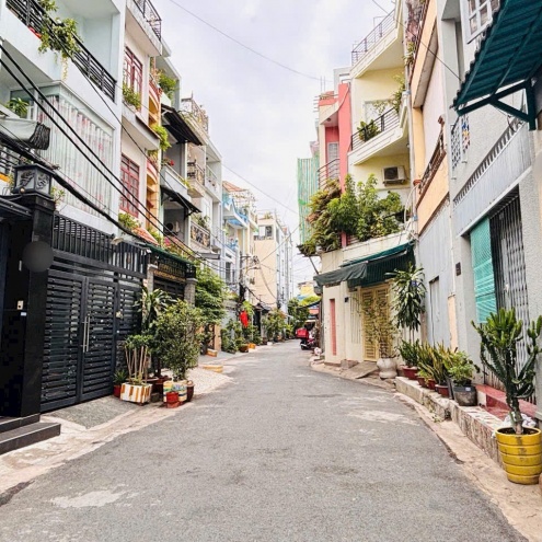 Bán nhà đường Gò Dầu, Phường Tân Quý, Quận Tân Phú dưới 10 Tỷ