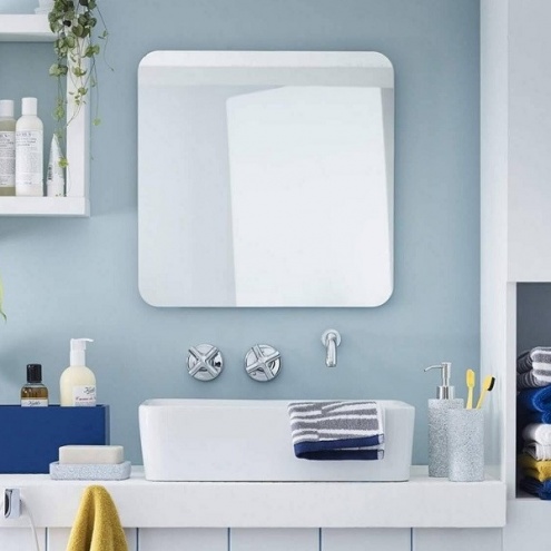 Kệ treo tường nhà tắm bền đẹp, giá tốt - Liên Hệ Ngay