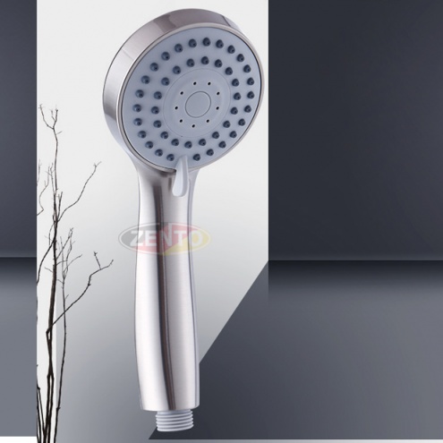 Tay sen 3 chế độ nước ZBS312 (Brushed)