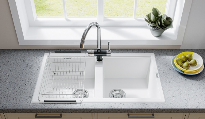 Tìm kiếm mẫu bồn rửa chén đẹp: Điểm đặc biệt cho căn bếp hoàn hảo